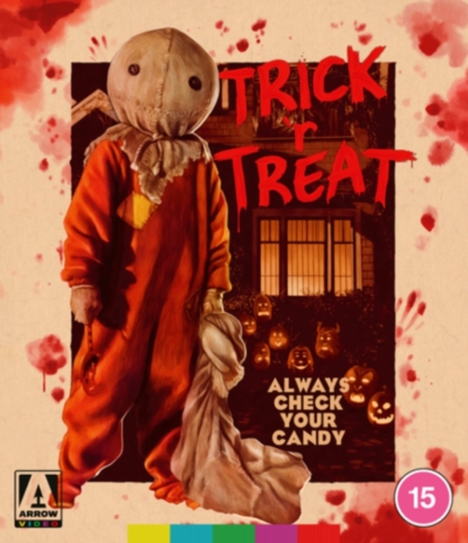 Movie - Trick 'R Treat ryhmässä Elokuva / Film UHD-4K / Horror @ Bengans Skivbutik AB (5678973)