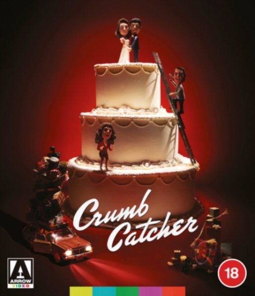 Movie - Crumb Catcher ryhmässä Elokuva / Film Blu-ray / Thriller @ Bengans Skivbutik AB (5678980)