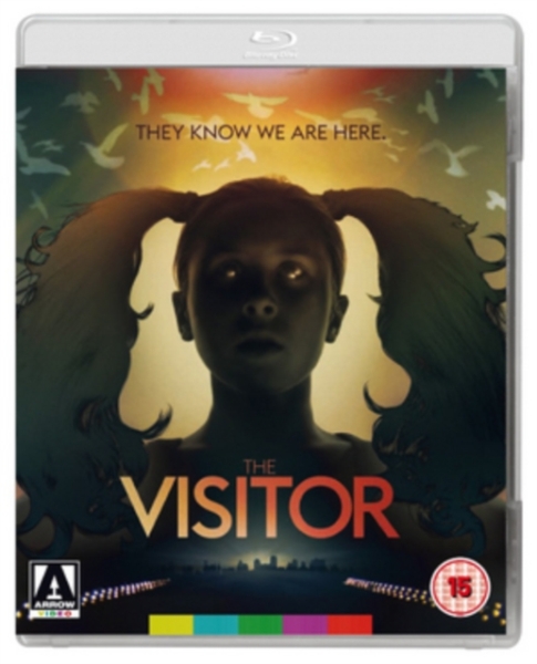 Movie - The Visitor ryhmässä Elokuva / Film Blu-ray / Horror @ Bengans Skivbutik AB (5678982)