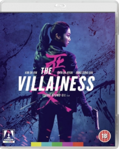 Movie - The Villainess ryhmässä Elokuva / Film Blu-ray / Action @ Bengans Skivbutik AB (5678984)