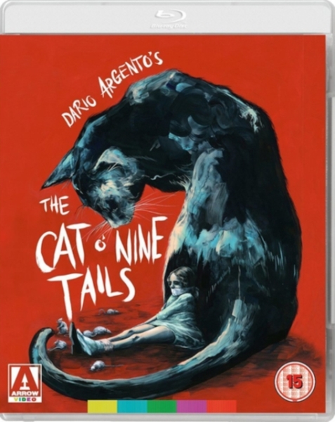 Movie - The Cat O' Nine Tails ryhmässä Elokuva / Film Blu-ray / Horror @ Bengans Skivbutik AB (5678988)