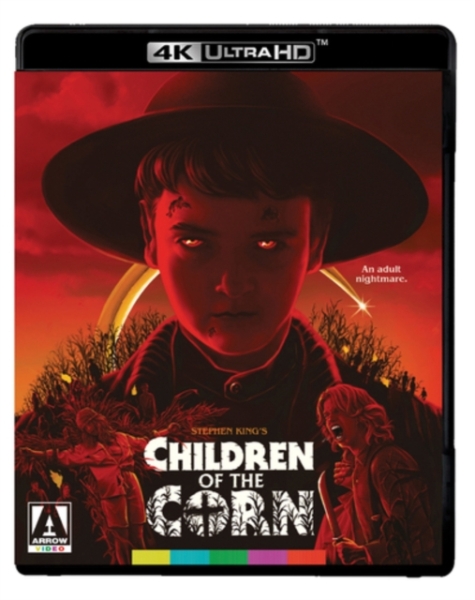 Movie - Children Of The Corn ryhmässä Elokuva / Film UHD-4K / Horror @ Bengans Skivbutik AB (5678994)