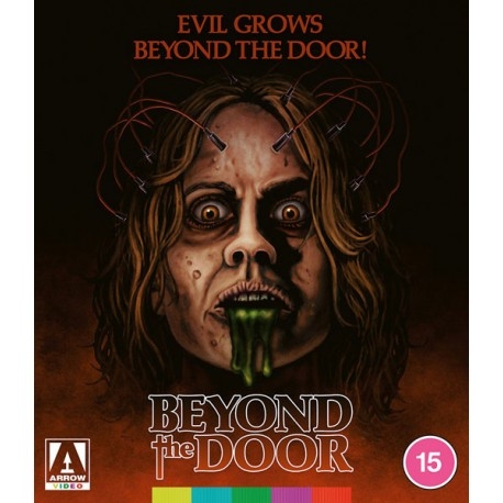 Movie - Beyond The Door ryhmässä Elokuva / Film Blu-ray / Horror @ Bengans Skivbutik AB (5678998)