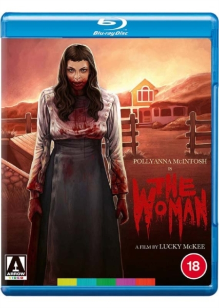 Movie - The Woman ryhmässä Elokuva / Film Blu-ray / Horror @ Bengans Skivbutik AB (5679000)