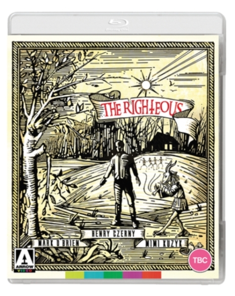 Movie - The Righteous ryhmässä Elokuva / Film Blu-ray / Drama @ Bengans Skivbutik AB (5679003)