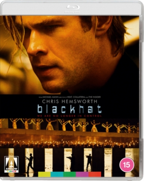 Movie - Blackhat ryhmässä Elokuva / Film Blu-ray / Thriller @ Bengans Skivbutik AB (5679007)