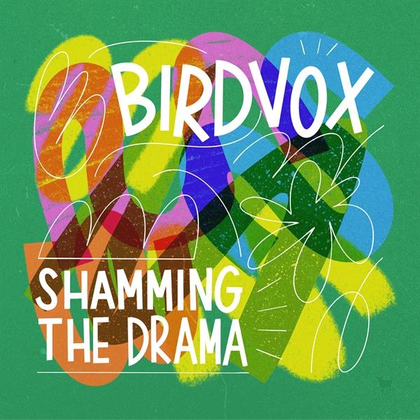 Birdvox - Shamming The Drama ryhmässä CD / Kommande / World Music @ Bengans Skivbutik AB (5679019)