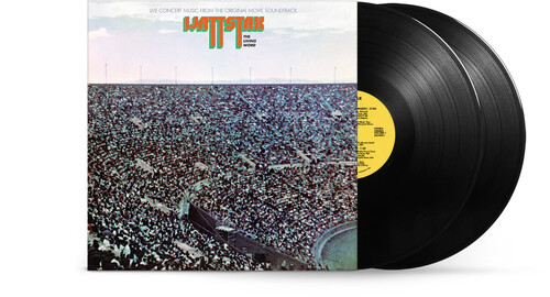 Various Artists - Wattstax - The Living Word ryhmässä VINYYLI / RnB-Soul @ Bengans Skivbutik AB (5679042)
