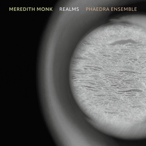 Meredith Monk - Realms ryhmässä CD / Klassiskt @ Bengans Skivbutik AB (5679051)