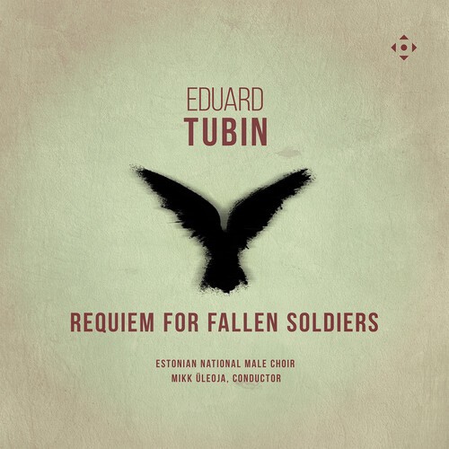 Eduard Tubin - Requiem For Fallen Soldiers ryhmässä CD / Klassiskt @ Bengans Skivbutik AB (5679053)