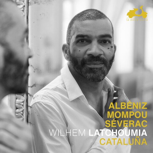Wilhem Latchoumia - Cataluna ryhmässä CD / Klassiskt @ Bengans Skivbutik AB (5679073)
