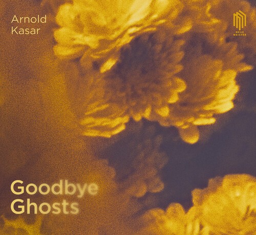 Arnold Kasar - Goodbye Ghosts ryhmässä ME SUOSITTELEMME / Perjantain julkaisut / 2026-09-18 @ Bengans Skivbutik AB (5679075)