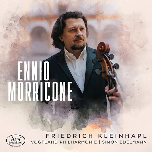 Ennio Morricone - Works ?For Cello And Orchestra ryhmässä CD / Klassiskt @ Bengans Skivbutik AB (5679082)