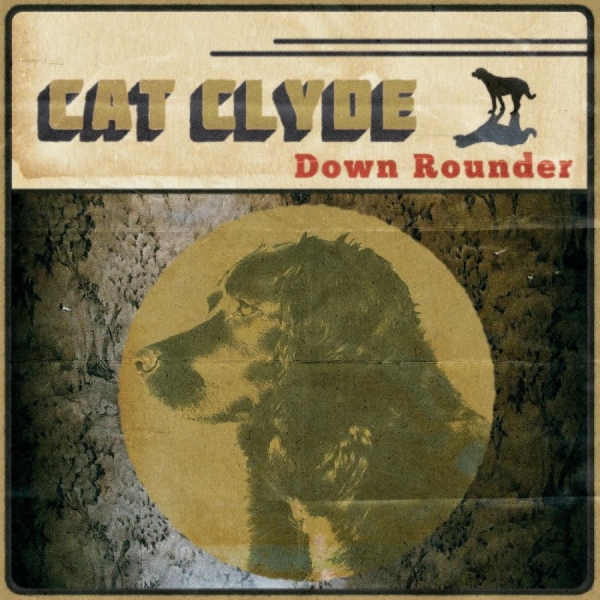 Clyde Cat - Down Rounder ryhmässä VINYYLI / World Music @ Bengans Skivbutik AB (5679103)