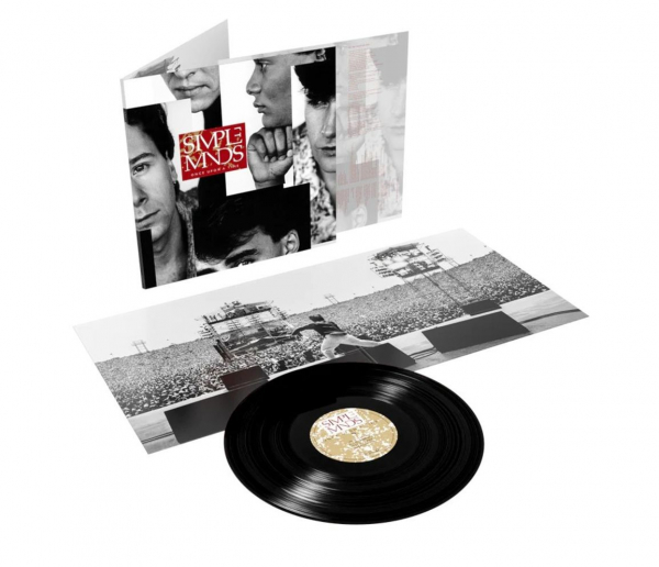 Simple Minds - Once Upon A Time ryhmässä VINYYLI / Myydyimmät @ Bengans Skivbutik AB (5679114)