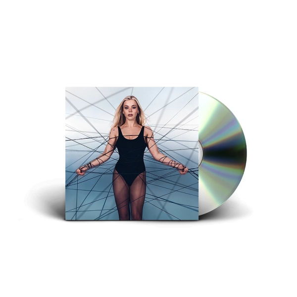 Becky Hill - Rebecca ryhmässä CD / Kommande / Pop-Rock @ Bengans Skivbutik AB (5679115)
