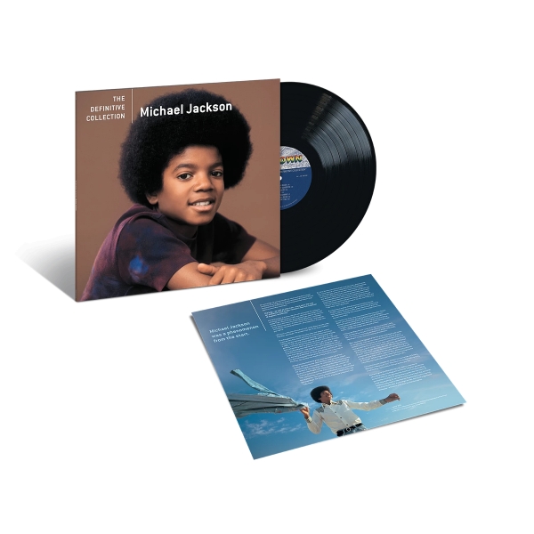 Michael Jackson - The Definitive Collection (Vinyl) ryhmässä ME SUOSITTELEMME / Perjantain julkaisut / 2026-08-28 @ Bengans Skivbutik AB (5679122)
