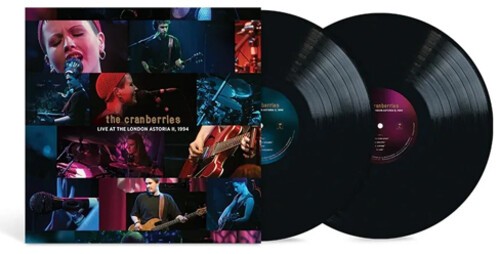 The Cranberries - Live At The Lonbdon Astoria Ii,1994 ryhmässä ME SUOSITTELEMME / Perjantain julkaisut / 2026-09-04 @ Bengans Skivbutik AB (5679124)