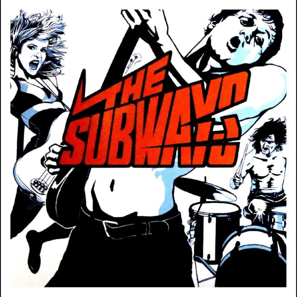 Subways The - The Subways ryhmässä VINYYLI / Myydyimmät @ Bengans Skivbutik AB (5679140)