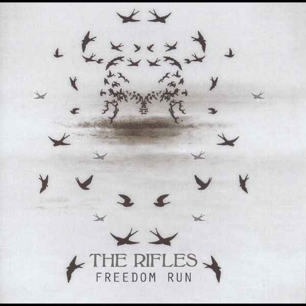 Rifles The - Freedom Run (Rosewood Vinyl) ryhmässä VINYYLI / Myydyimmät @ Bengans Skivbutik AB (5679148)