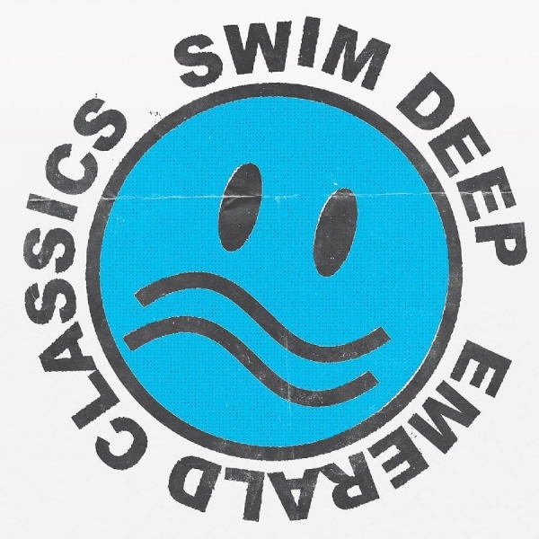 Swim Deep - Emerald Classics (White W/ Black & ryhmässä VINYYLI / World Music @ Bengans Skivbutik AB (5679153)