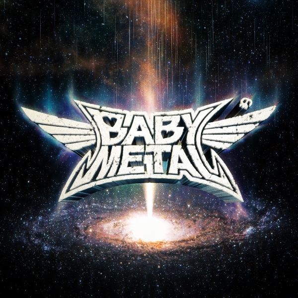 Babymetal - Metal Galaxy ryhmässä VINYYLI / Myydyimmät @ Bengans Skivbutik AB (5679154)