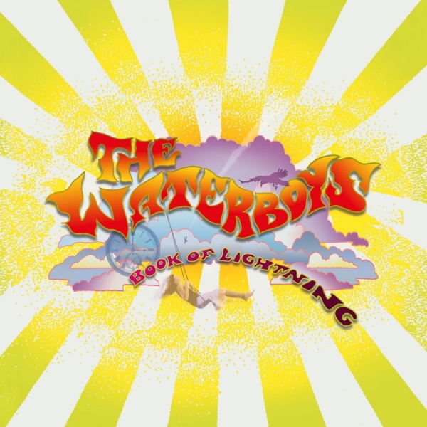 Waterboys The - Book Of Lightning (Sunrise Yellow V ryhmässä VINYYLI / Myydyimmät @ Bengans Skivbutik AB (5679156)