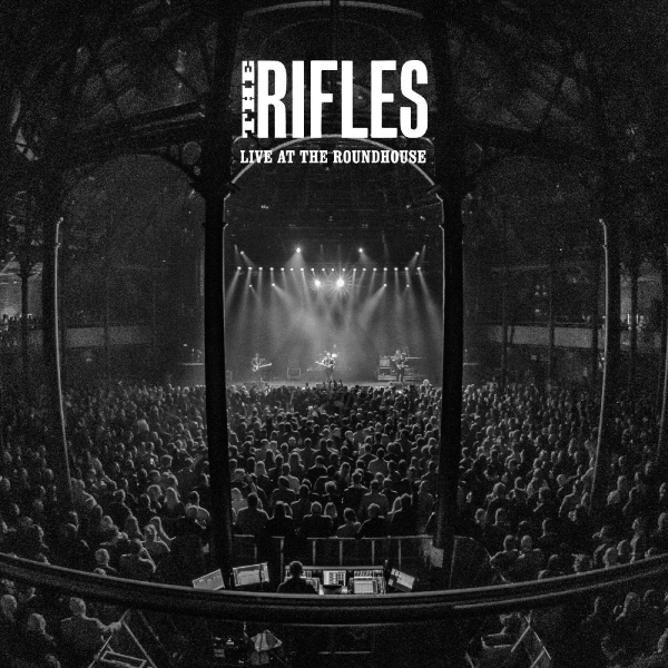 Rifles The - Live At The Roundhouse (White Vinyl ryhmässä VINYYLI / Myydyimmät @ Bengans Skivbutik AB (5679159)