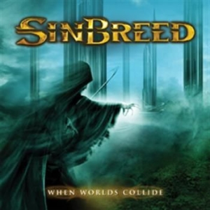 Sinbreed - When Worlds Collide ryhmässä CD @ Bengans Skivbutik AB (567916)