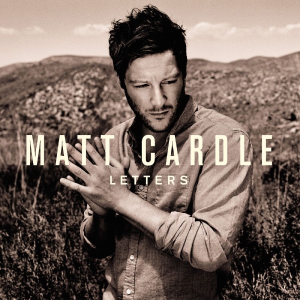 Cardle Matt - Letters ryhmässä VINYYLI / Pop-Rock @ Bengans Skivbutik AB (5679169)