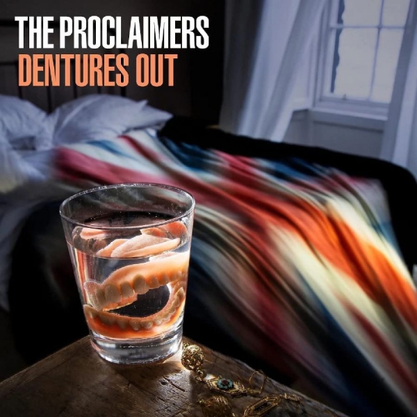Proclaimers The - Dentures Out ryhmässä VINYYLI / Pop-Rock @ Bengans Skivbutik AB (5679173)
