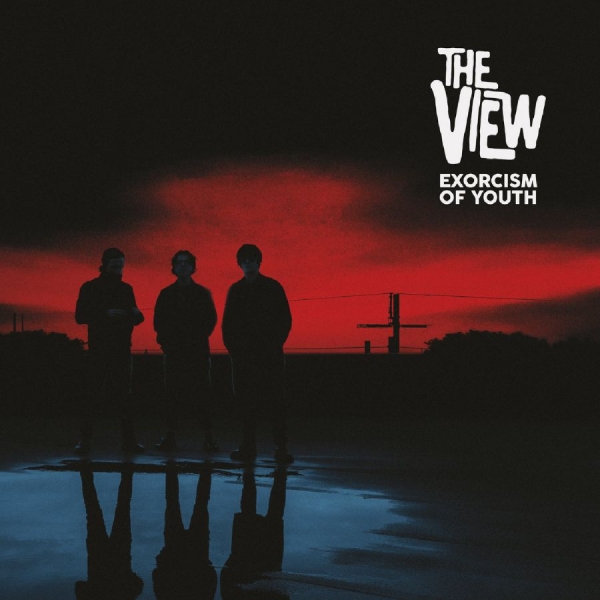 View The - Exorcism Of Youth (White Vinyl) ryhmässä VINYYLI / Pop-Rock @ Bengans Skivbutik AB (5679178)