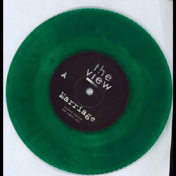 View The - Marriage ryhmässä VINYYLI / Pop-Rock @ Bengans Skivbutik AB (5679183)