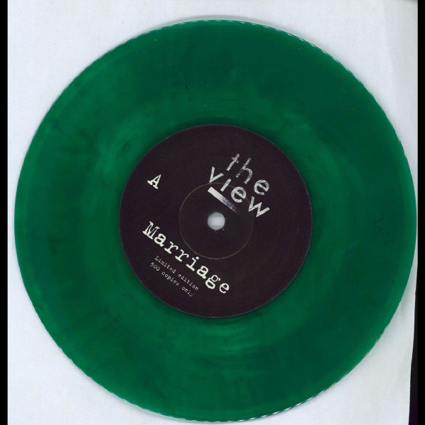 View The - Marriage ryhmässä VINYYLI / Myydyimmät @ Bengans Skivbutik AB (5679183)