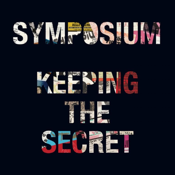 Symposium - Keeping The Secret (White & Red Spl ryhmässä VINYYLI / Pop-Rock @ Bengans Skivbutik AB (5679186)