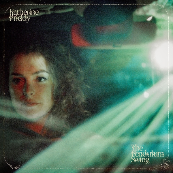Priddy Katherine - The Pendulum Swing (Clear Vinyl) ryhmässä VINYYLI / Myydyimmät @ Bengans Skivbutik AB (5679189)