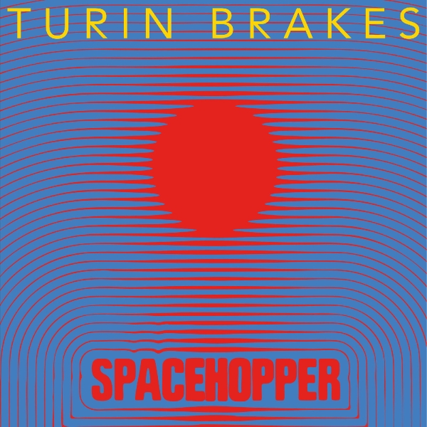 Turin Brakes - Spacehopper ryhmässä VINYYLI / Myydyimmät @ Bengans Skivbutik AB (5679193)