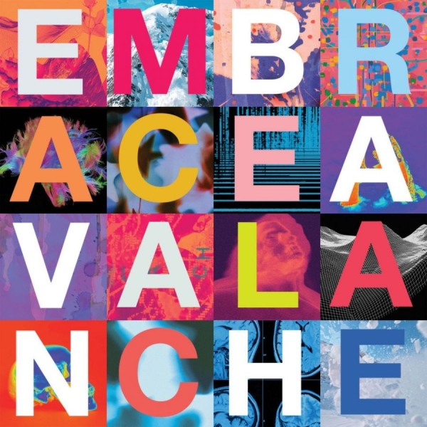 Embrace - Avalanche (Indie Exclusive, Turquoi ryhmässä ME SUOSITTELEMME / Startsida - Vinyl Nyheter & Kommande @ Bengans Skivbutik AB (5679195)