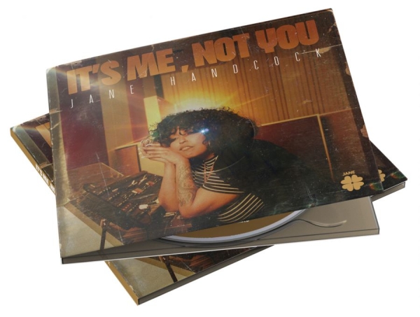 Handcock Jane - Its Me Not You (Digipack) ryhmässä CD / Kommande / Pop-Rock @ Bengans Skivbutik AB (5679198)