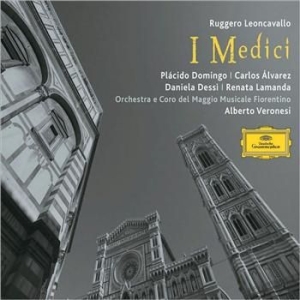 Leoncavallo - I Medici ryhmässä CD @ Bengans Skivbutik AB (567920)