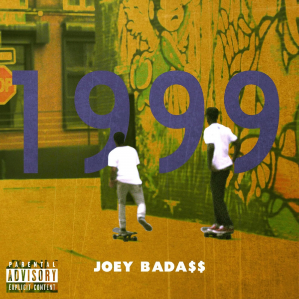 Joey Bada$$ - 1999 ryhmässä ME SUOSITTELEMME / Perjantain julkaisut / 2026-08-21 @ Bengans Skivbutik AB (5679207)