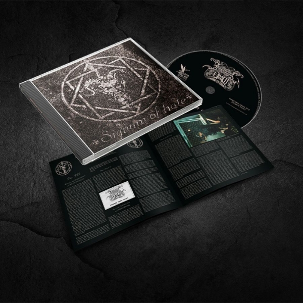 Impending Doom - Signum Of Hate ryhmässä CD / Kommande / Hårdrock @ Bengans Skivbutik AB (5679230)