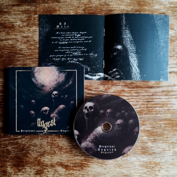 Angest - Perpetual Anguish ryhmässä CD / Kommande / Hårdrock @ Bengans Skivbutik AB (5679238)