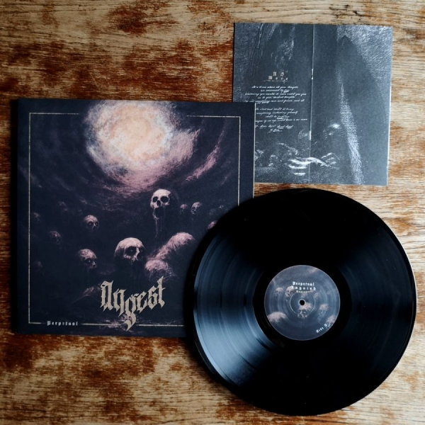 Angest - Perpetual Anguish (Vinyl Lp) ryhmässä VINYYLI / Kommande / Hårdrock @ Bengans Skivbutik AB (5679239)