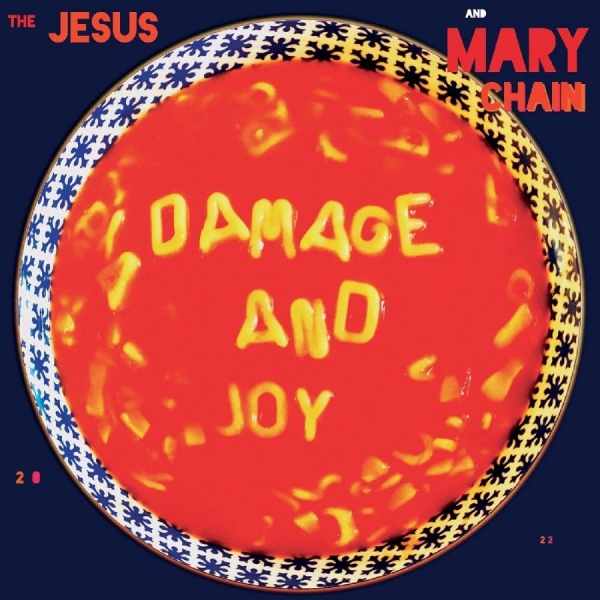 Jesus And Mary Chain The - Damage And Joy (Indie Exclusive, Ul ryhmässä VINYYLI / Pop-Rock @ Bengans Skivbutik AB (5679248)