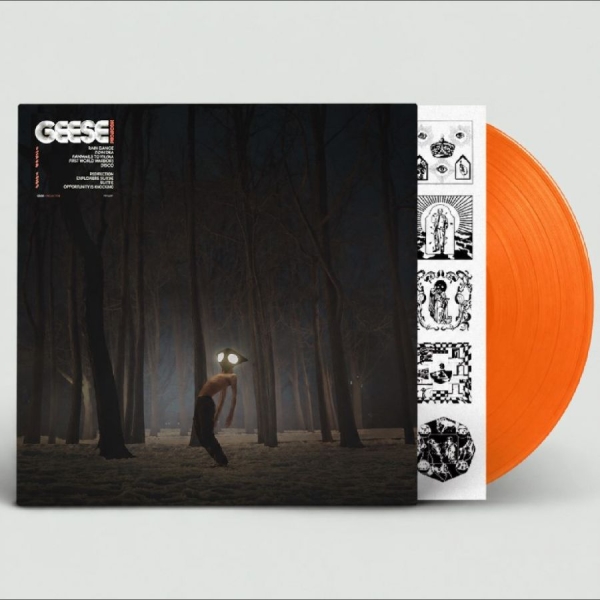 Geese - Projector ryhmässä VINYYLI / Kommande / Pop-Rock @ Bengans Skivbutik AB (5679250)