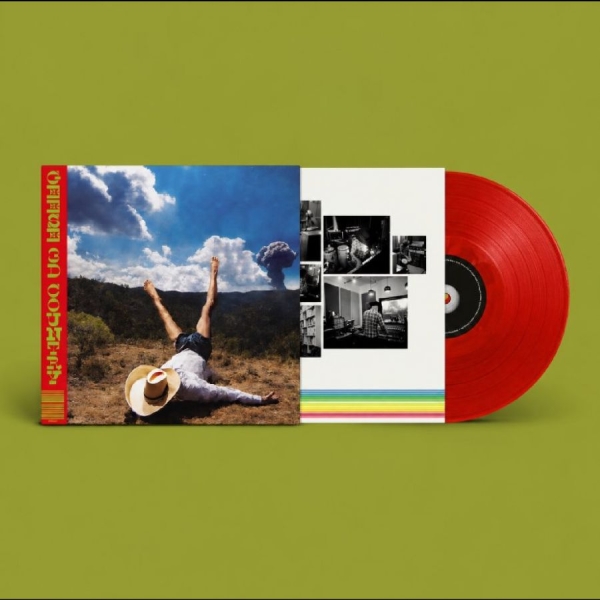 Geese - 3D Country ryhmässä VINYYLI / Kommande / Pop-Rock @ Bengans Skivbutik AB (5679251)