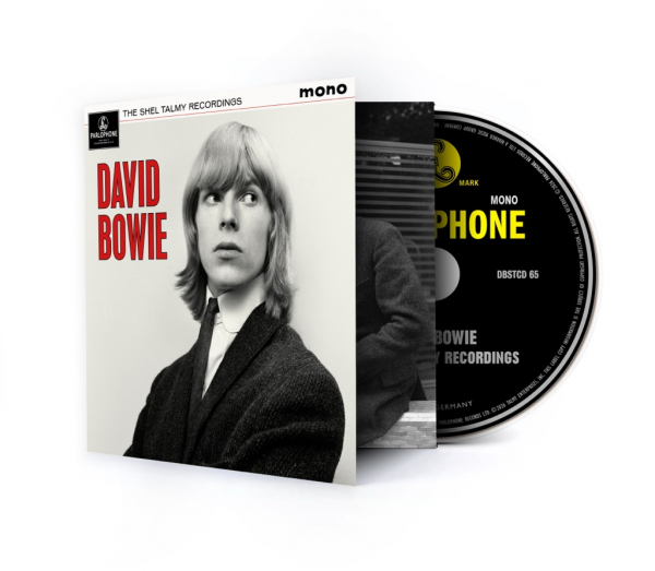 David Bowie - The Shel Talmy Recordings (1Cd Softpack) ryhmässä CD / Kommande / Pop-Rock @ Bengans Skivbutik AB (5679258)