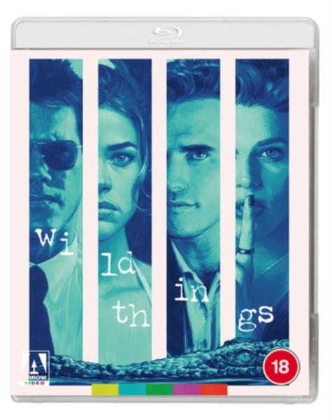 Movie - Wild Things ryhmässä Elokuva / Film Blu-ray / Thriller @ Bengans Skivbutik AB (5679259)