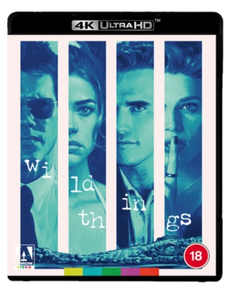 Movie - Wild Things ryhmässä Elokuva / Film UHD-4K / Thriller @ Bengans Skivbutik AB (5679260)
